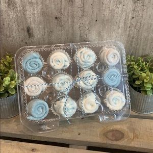 Cinnamon Rolls for the Baby Folds! Baby Gift 🎁